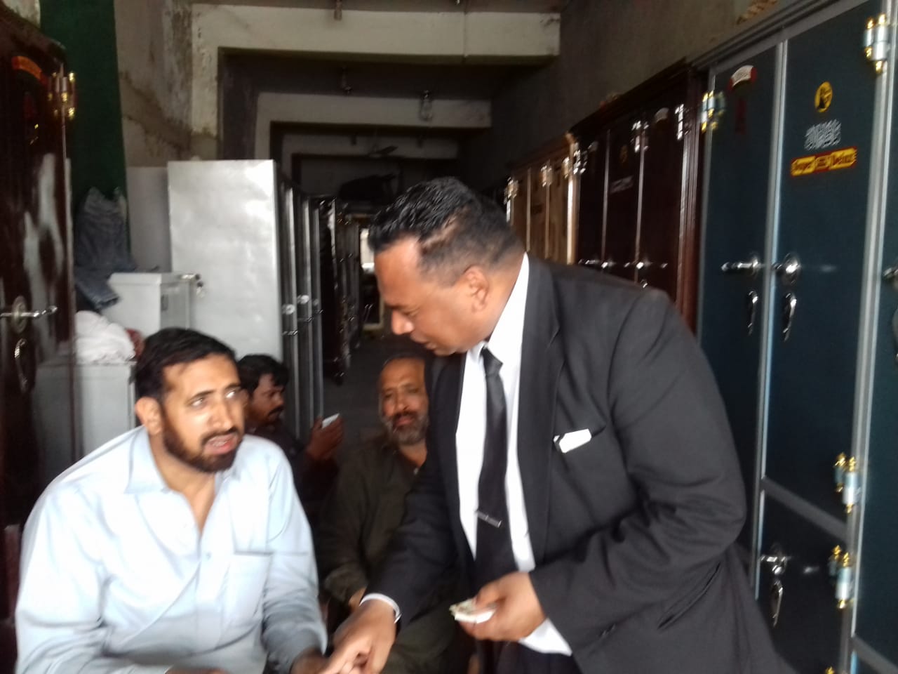 astana, aaalia, eidgah sharief, is, a, centre, of, noble, directions, and, knowledge, and, satisfaction, says, asghar ali mubarak, candidate, NA-62, Rawalpindi