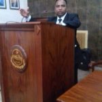 Terrorist incidents in Balochistan after the Khyber Pakhtunkhwa are conspiracies against the elections, nominated candidate National Assembly Asghar Ali Mubarak