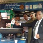 The campus of Allama Iqbal Open University will be set up in Rawalpindi former members of the parliament did not intelligently become educational institutions for boys, Nominated candidate National Assembly Asghar Ali Mubarak