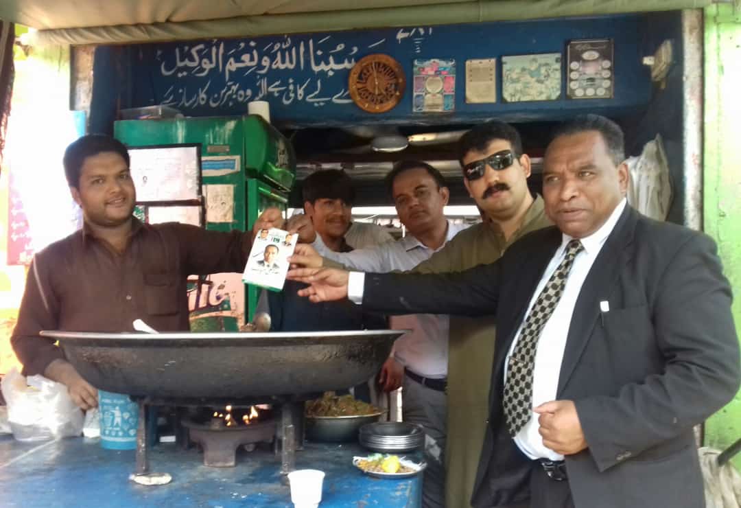 The campus of Allama Iqbal Open University will be set up in Rawalpindi former members of the parliament did not intelligently become educational institutions for boys, Nominated candidate National Assembly Asghar Ali Mubarak