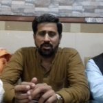 Tehreek e jawanan e pakistan Provincial Assembly candidate Mirza Arif Mahmood take away in favor of Pakistan Tehreek-e-Insaf candidate of Punjab Assembly, Provincial Assembly circle 17 Rawalpindi Fayyaz ul-Hasan Chuhan