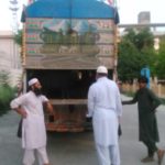 Starting the sacrifice smuggling animal before Eid ul-Azha comes