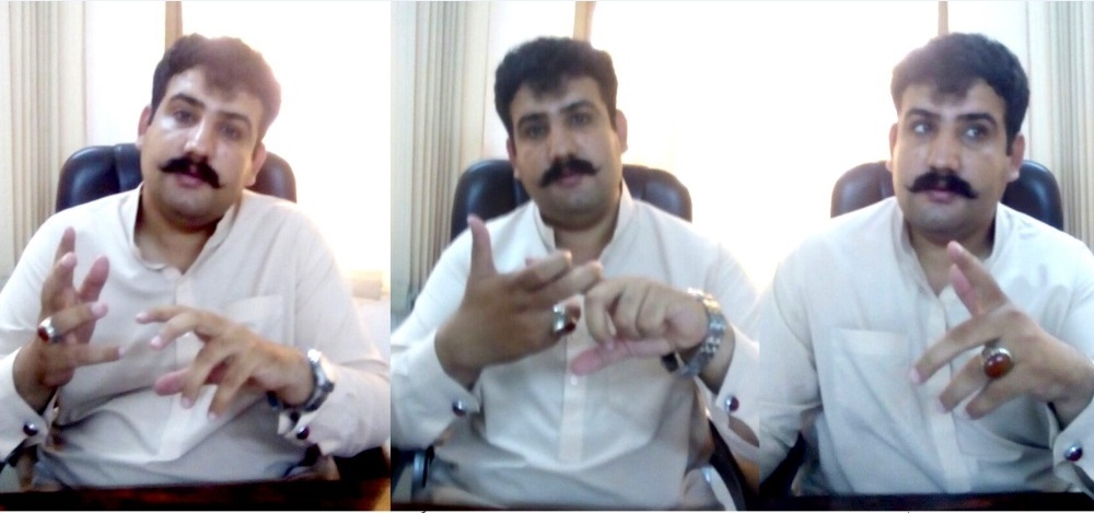 Regarding the Pakistan Sports Board Labor Union elections Malik Usman Shakil gave special interview to the national newspaper