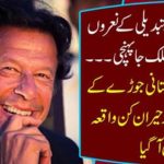 The resonance of the slogan of Imran Khan's transformation came abroad.