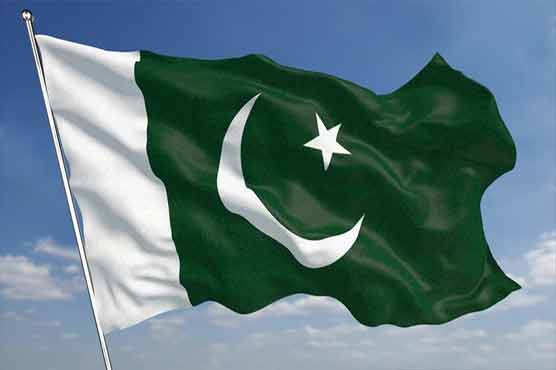 Independence Day: The Pakistani flag also shifted in China's airports