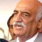 Khursheed Shah has submitted nomination papers for Speaker National Assembly