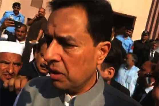 Captain (R) Safdar transferred to Adela prison after a detailed medical examination