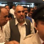 Asad Qaisar Speaker of the Tehreek-e-Insaf Speaker elected the National Assembly