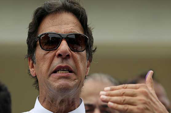 The match has not ended yet, will compete to the last ball:Announcement of imran Khan