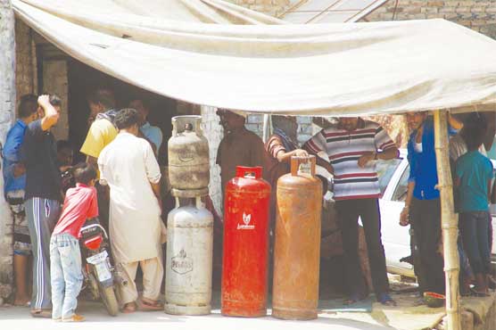 LPG price increase,