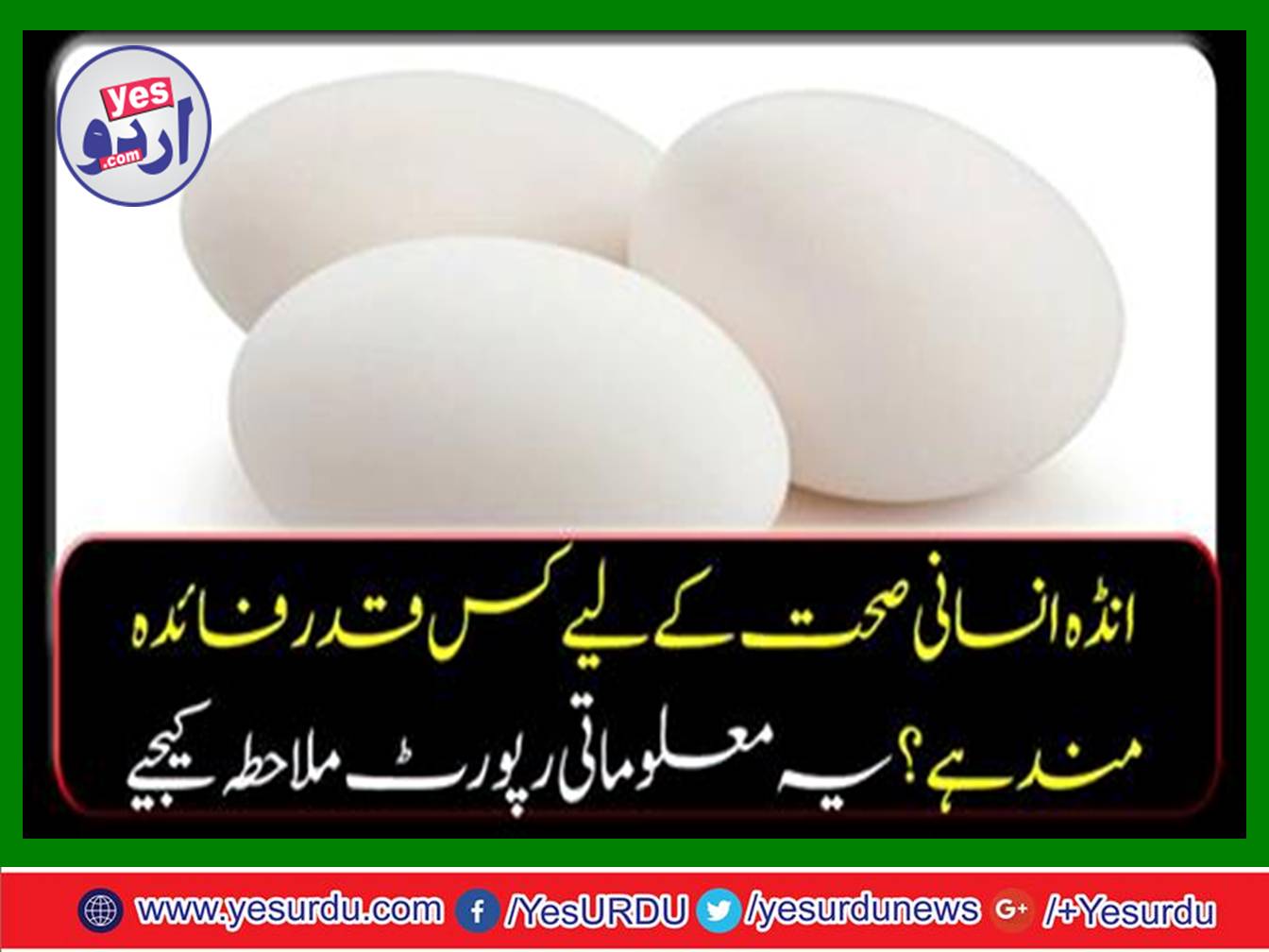 How egg beneficial for human health?