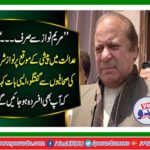 I meet with Maryam Nawaz just in meeting day