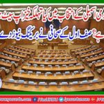 Set up in the selection of Speaker National Assembly
