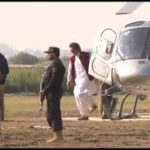 NAB has called Imran Khan in the official helicopter case