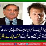 Shahbaz Sharif will not get 146 votes