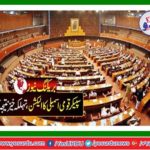 Asad Qaisar of the Tehreek-e-Insaf elected the Speaker of the National Assembly