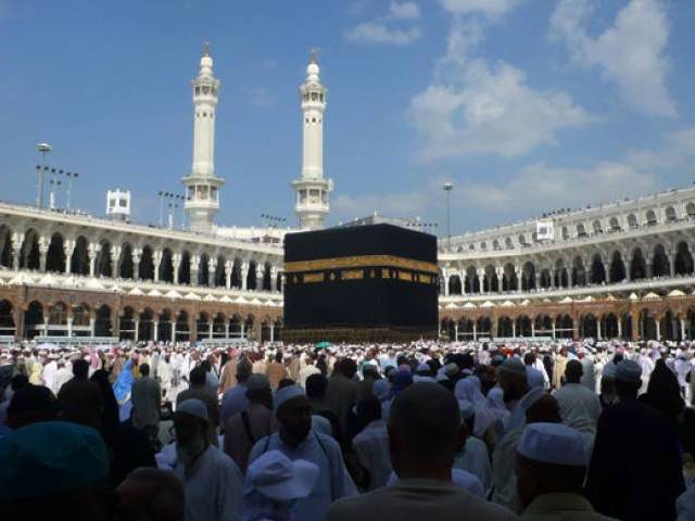 Excellent arrangements in Mecca Makarmah and Madina Manora for Hajj pilgrims under Government Scheme