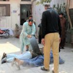PTI's decision to ban violence in the constituencies