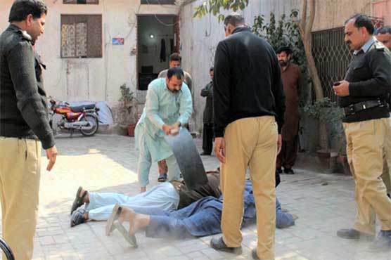 PTI's decision to ban violence in the constituencies