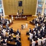 PTI Mushtaq Ghani selected the speaker of the Khyber Pakhtunkhwa assembly