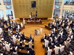 PTI Mushtaq Ghani selected the speaker of the Khyber Pakhtunkhwa assembly