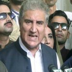 He had already said that there would be a rift in the N League and PPP, Shah Mehmood Qureshi