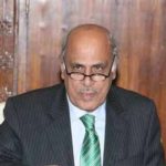 Governor Punjab Rafiq Ahmad Ruhuhah resigned