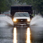 US: Emergency in New Jersey after stormy rains