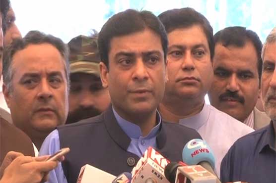 Hamza Shahbaz will raise voice on every forum against fraud