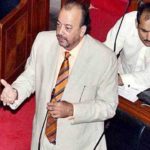 Agha Siraj Durrani of PPP's PPP elected speaker of Sindh Assembl