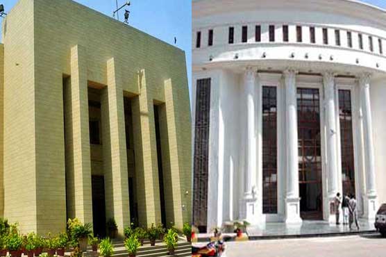 Speaker and deputy speaker in Khyber Pakhtunkhwa and Sindh, voting continues