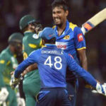 Sri Lanka beat South Africa in T-twenty20