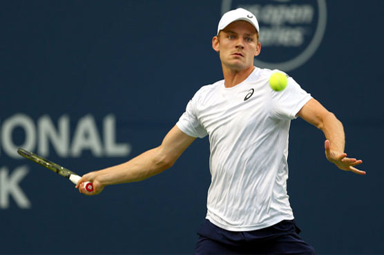 Conductive Open: Jokovich, Vernacca's winner's start