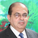 In the money laundering case, Anwar Mujahid was arrested including son Abdul Ghani