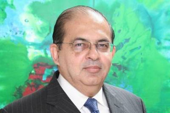 In the money laundering case, Anwar Mujahid was arrested including son Abdul Ghani