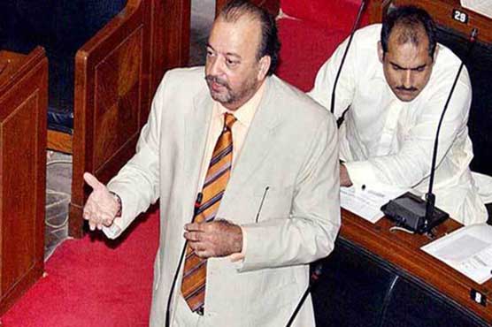 Agha Siraj Durrani of PPP's PPP elected speaker of Sindh Assembly
