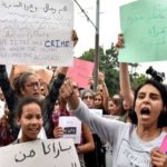 Morocco: protest against abuses of abusive criminals