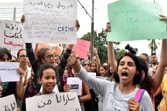 Morocco: protest against abuses of abusive criminals