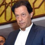 Imran Khan submitted nomination papers for the prime minister