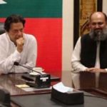 The Tehreek-e-Insaf (MLA), who was angry with the PPP's party members,