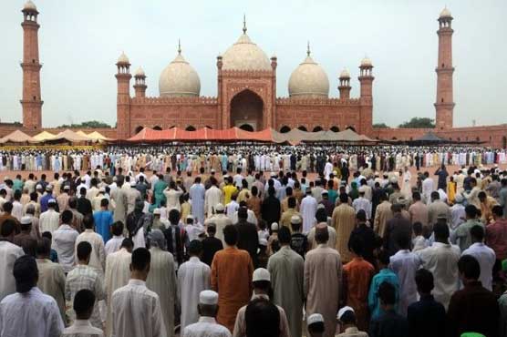 Federal government announces 3 holidays on eid, issuing notification