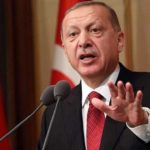 The Turkish President boycotted American electronics products