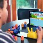 Child's smartphone, tablet-sliding toy