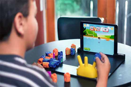 Child's smartphone, tablet-sliding toy