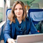A German German student lives in a train with the demands of the owner