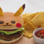 The popularity of Pokemon Burgers in Sydney