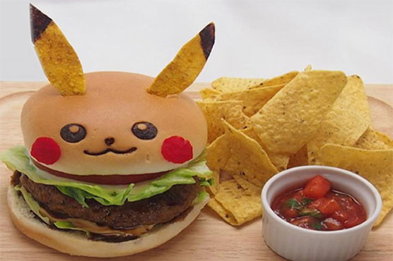 The popularity of Pokemon Burgers in Sydney