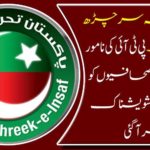 He started talking to me. The journalists of PTI's famous personality were threatened, worried