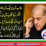 Rebellion in N League in Punjab