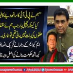 MQM leader told the real reason to make government with Tehreek-e-Insaf
